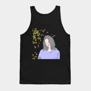 Self confidence Tank Top